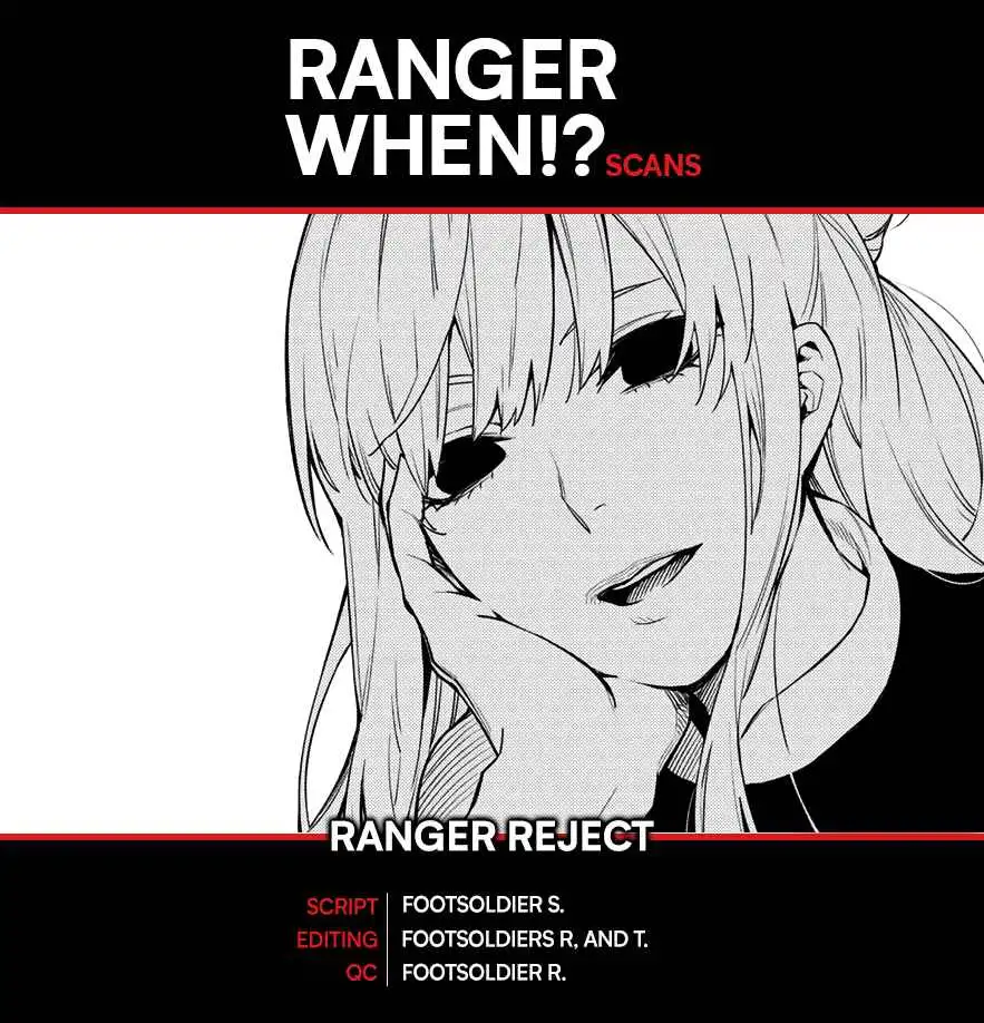 Ranger Reject Chapter 34 1